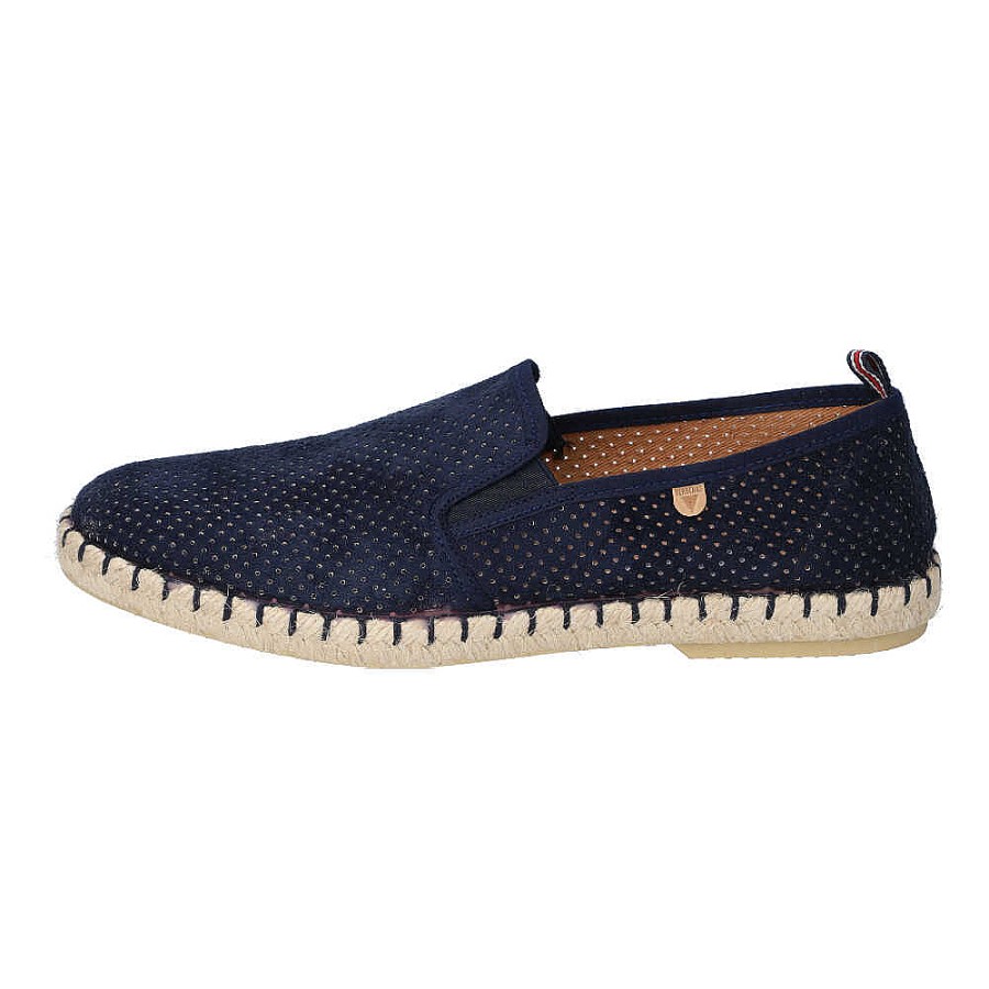 Herren Verbenas Espadrilles | Tom Hole Mirco