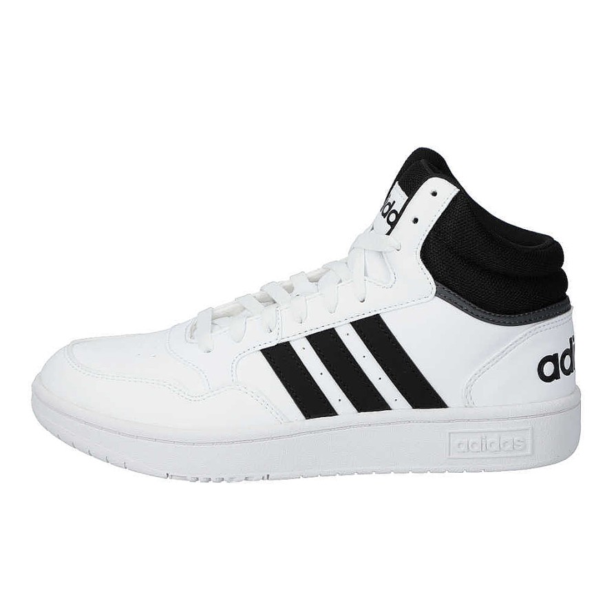 Herren Adidas Sneakers | Hoops 3.0 Mid