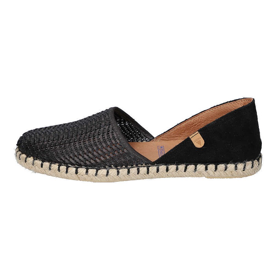 Damen Verbenas Espadrilles | Carmen Lato Serraje