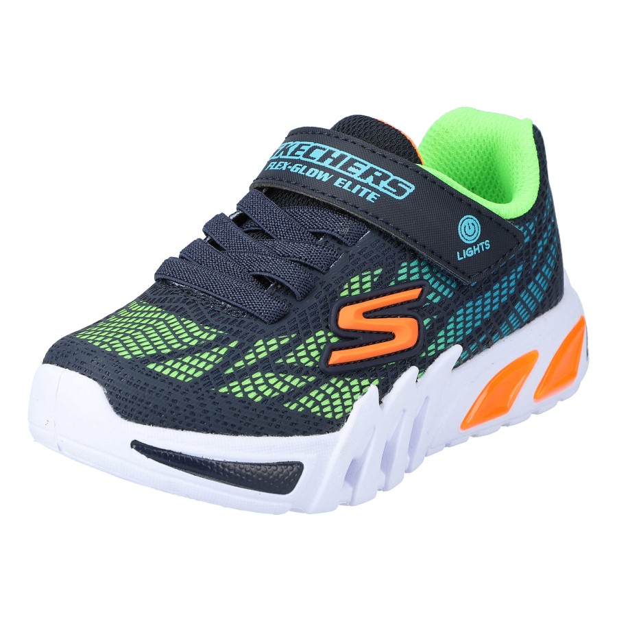 Kinder Skechers Klettschuhe | Vorlo