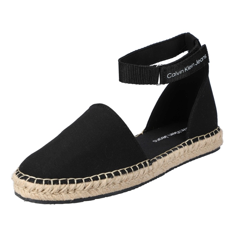 Damen Calvin Klein Espadrilles | Ankle Espadrilles