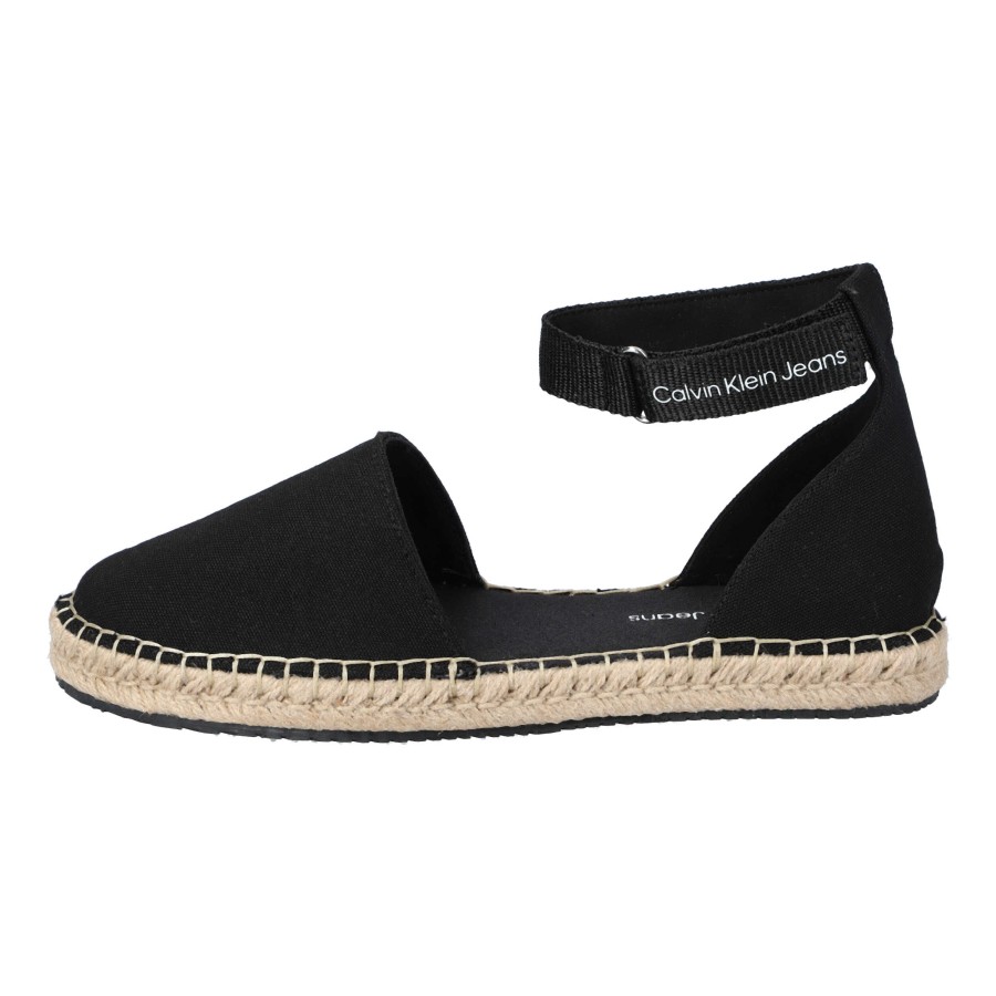 Damen Calvin Klein Espadrilles | Ankle Espadrilles