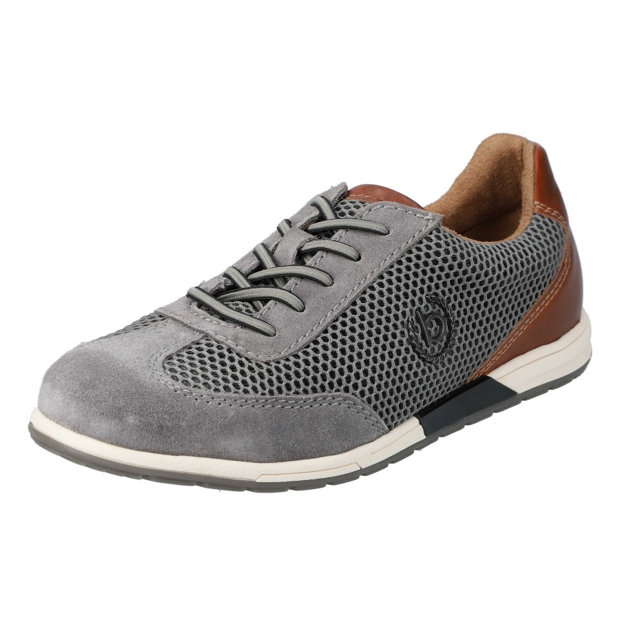 Herren Bugatti Sneakers | Stowe