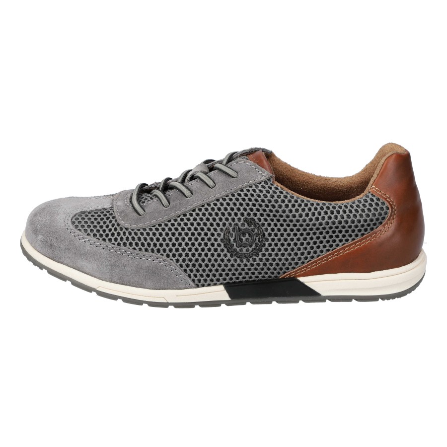 Herren Bugatti Sneakers | Stowe