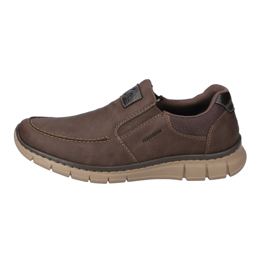 Herren Rieker Slipper & Mokassins | Slipper