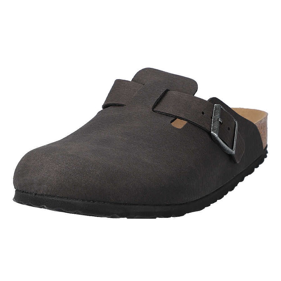 Herren Birkenstock Pantoletten | Boston Bs