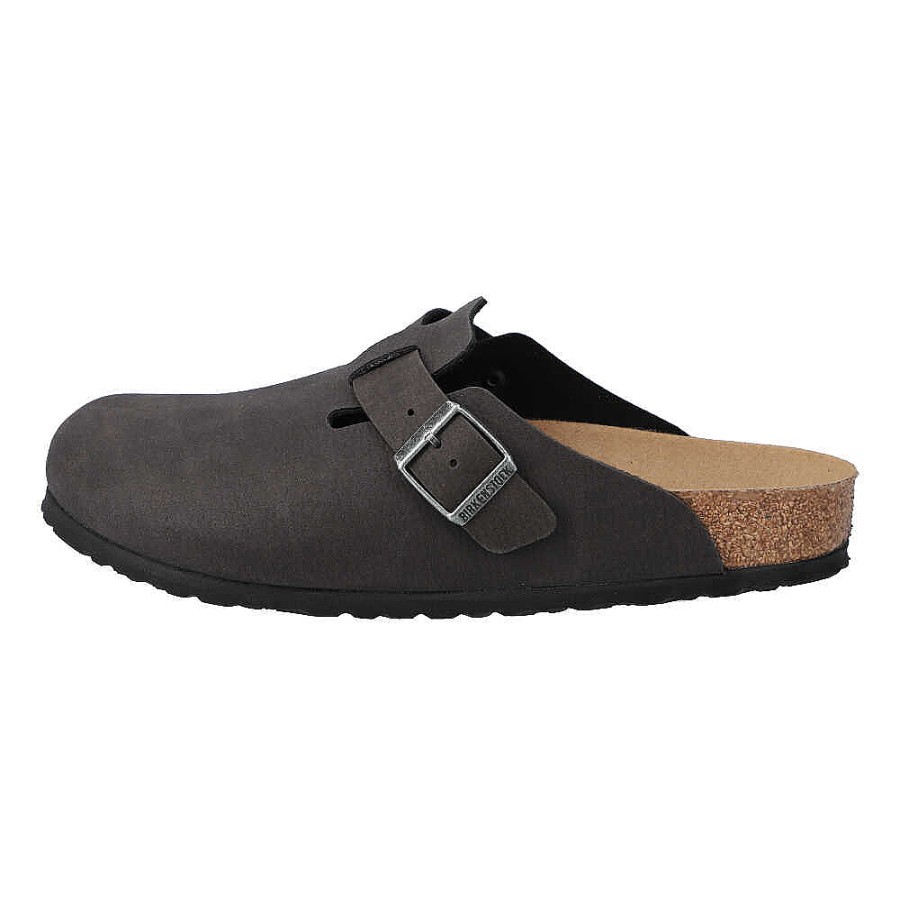 Herren Birkenstock Pantoletten | Boston Bs