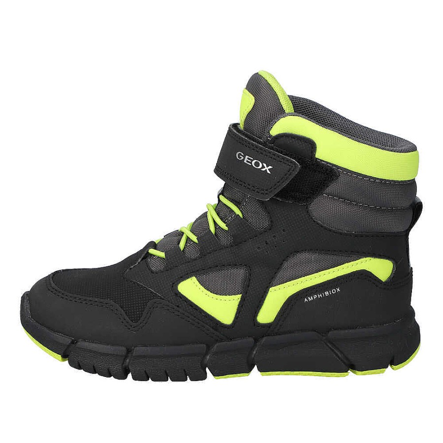 Kinder GEOX Stiefel | J Flexyper Boy B Abx