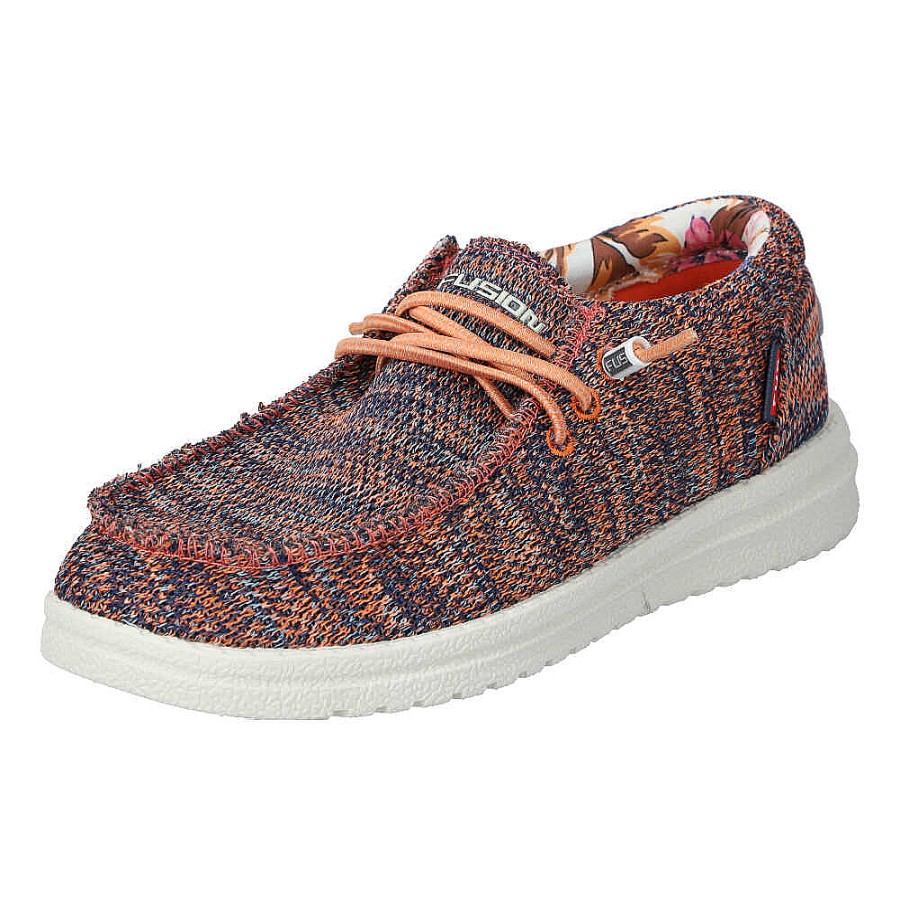 Damen Fusion Sneakers | Slipper