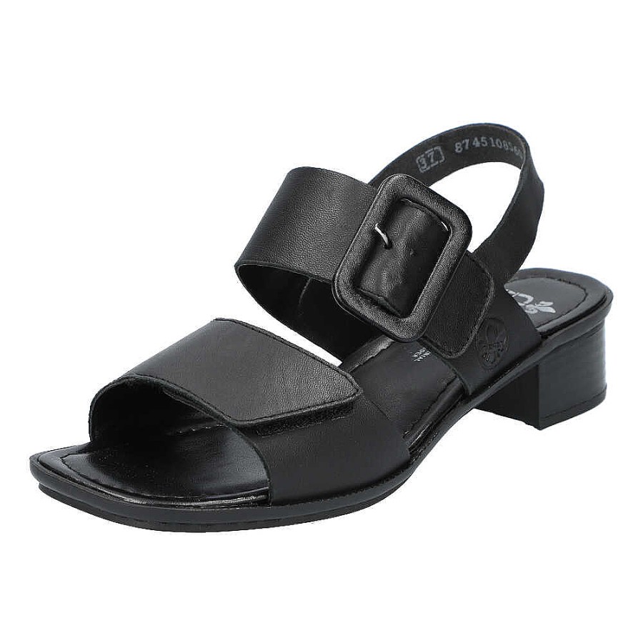 Damen Rieker Sandalen | Sandalette