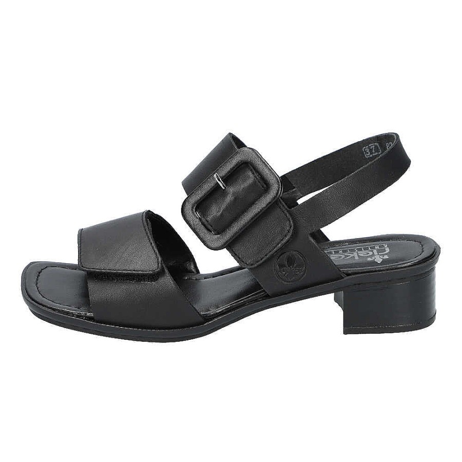 Damen Rieker Sandalen | Sandalette