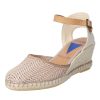 Damen Verbenas Espadrilles | Melana Lato Piedra