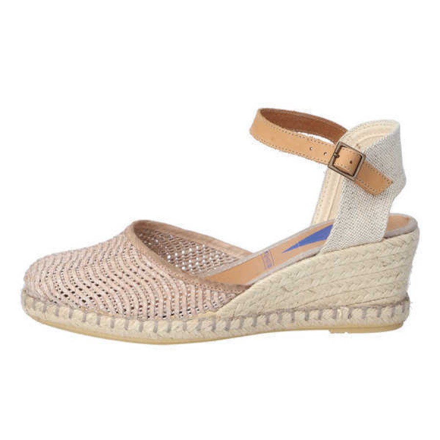 Damen Verbenas Espadrilles | Melana Lato Piedra