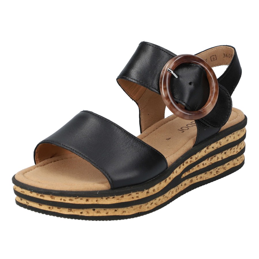 Damen Gabor Sandalen | Sandalette