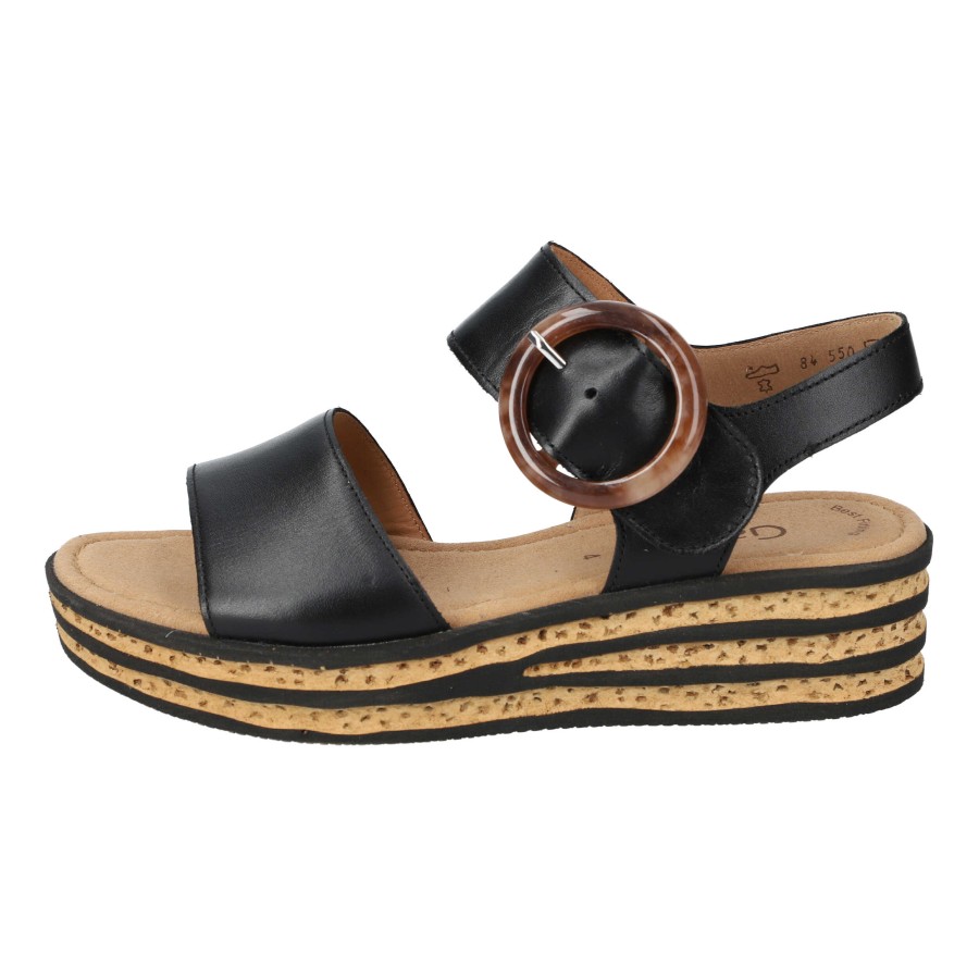 Damen Gabor Sandalen | Sandalette