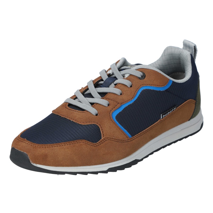 Herren Bugatti Sneakers | Riptide