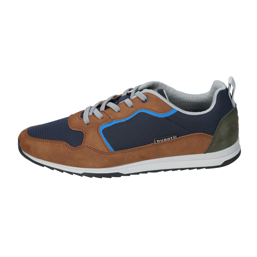 Herren Bugatti Sneakers | Riptide