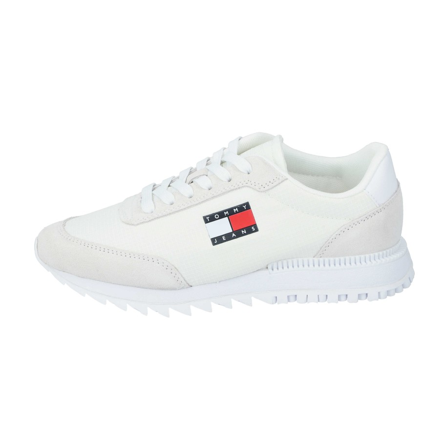 Damen Tommy Hilfiger Sneakers | Tommy Jeans Retro Evolve Wmn