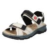 Damen Rieker Sandalen | Sandalette