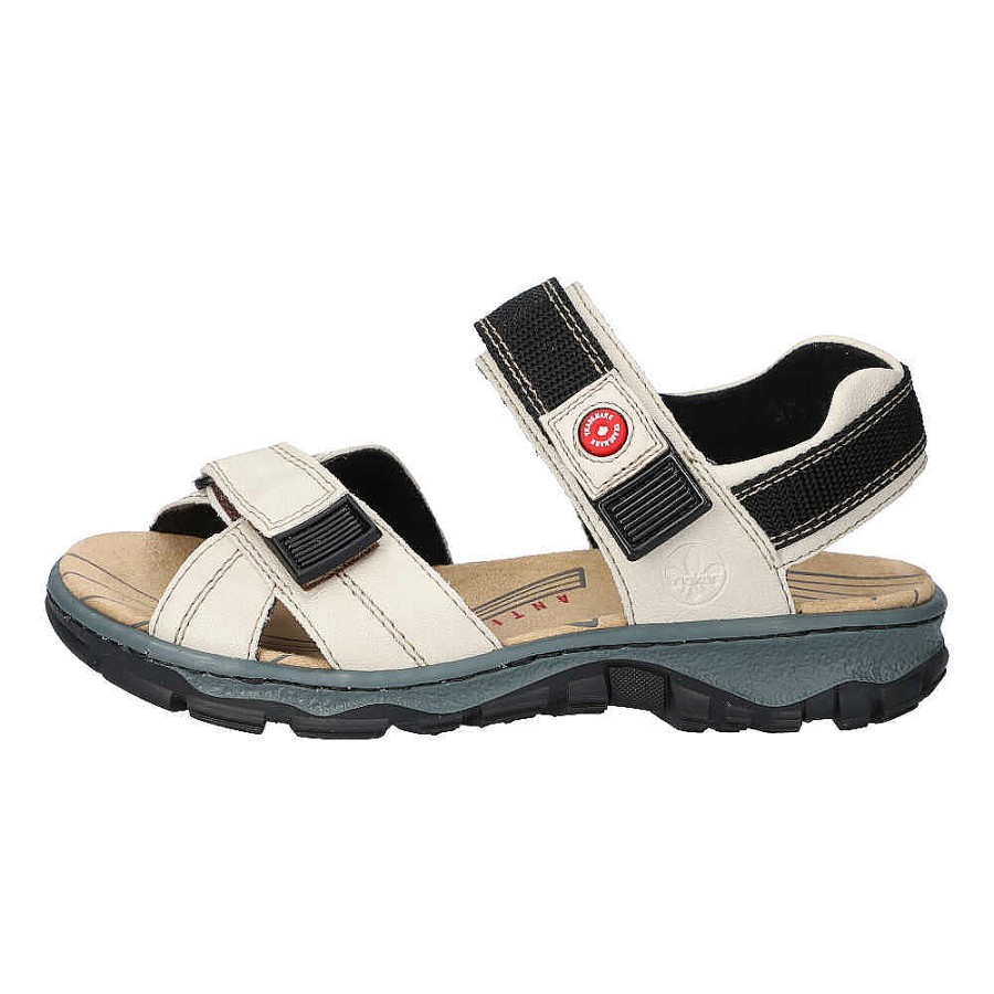 Damen Rieker Sandalen | Sandalette