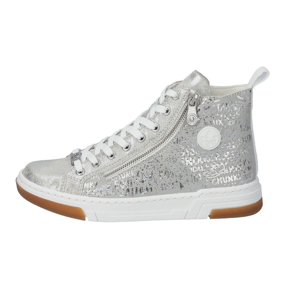 Damen Rieker Sneakers | Sneaker