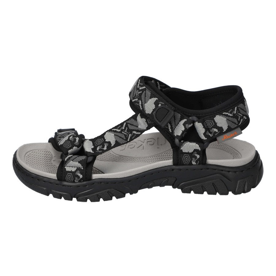 Herren Rieker Sandalen | Sandale