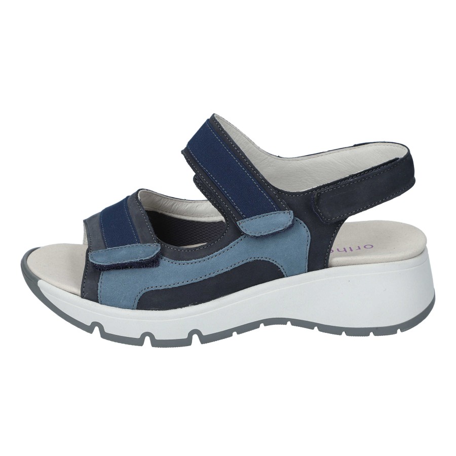 Damen Waldläufer Sandalen | M-Mirka