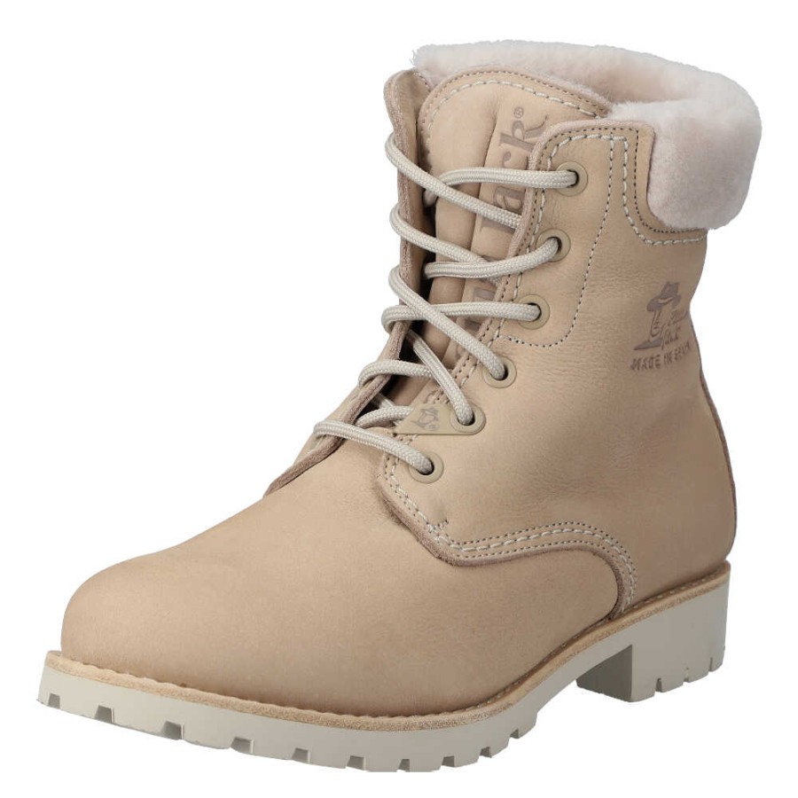 Damen Panama Jack Stiefeletten | Panama 03 Igloo B58