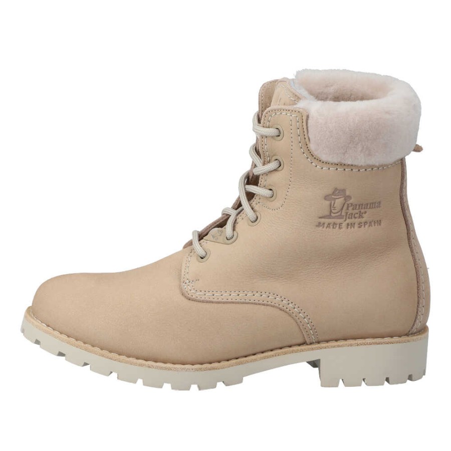 Damen Panama Jack Stiefeletten | Panama 03 Igloo B58