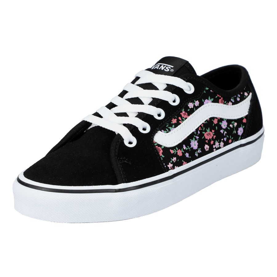 Damen Vans Sneakers | Wm Filmore Decon Ditsy Floral