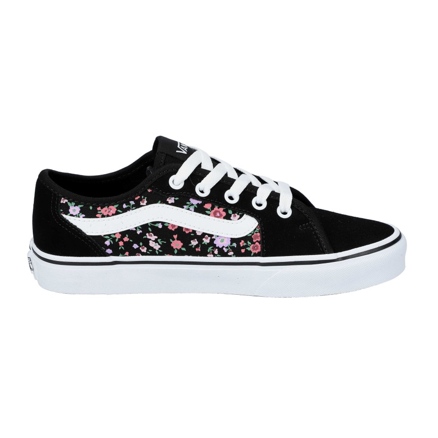 Damen Vans Sneakers | Wm Filmore Decon Ditsy Floral