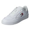 Herren Tommy Hilfiger Sneakers | Tommy Jeans Retro Leather