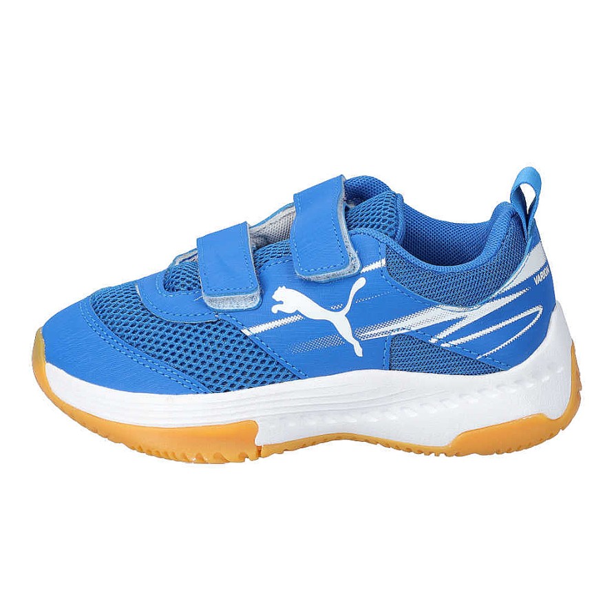 Kinder Puma Klettschuhe | Varion Ii V Jr