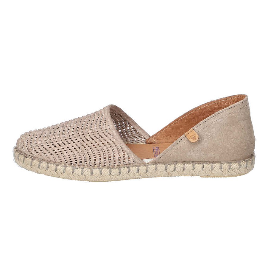 Damen Verbenas Espadrilles | Carmen Lato Serraje