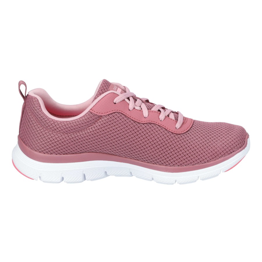 Damen Skechers Sneakers | Brilliant View