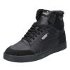 Herren Puma Sneakers | Shuffle Mid Fur