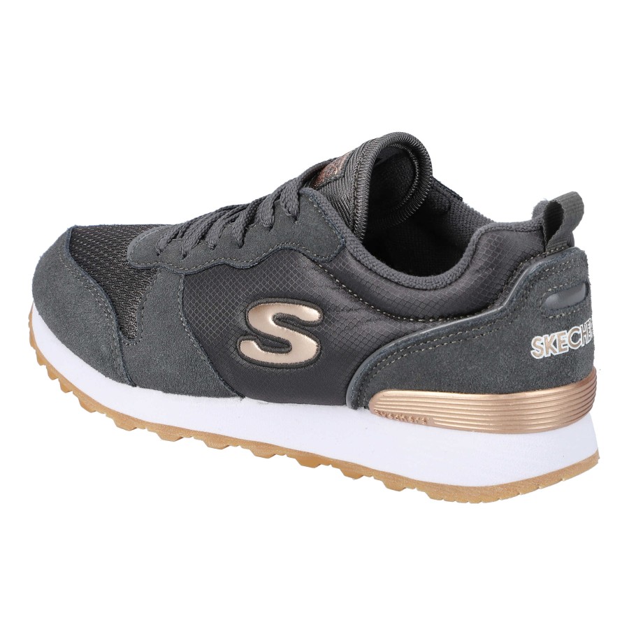 Damen Skechers Sneakers | Goldn Gurl