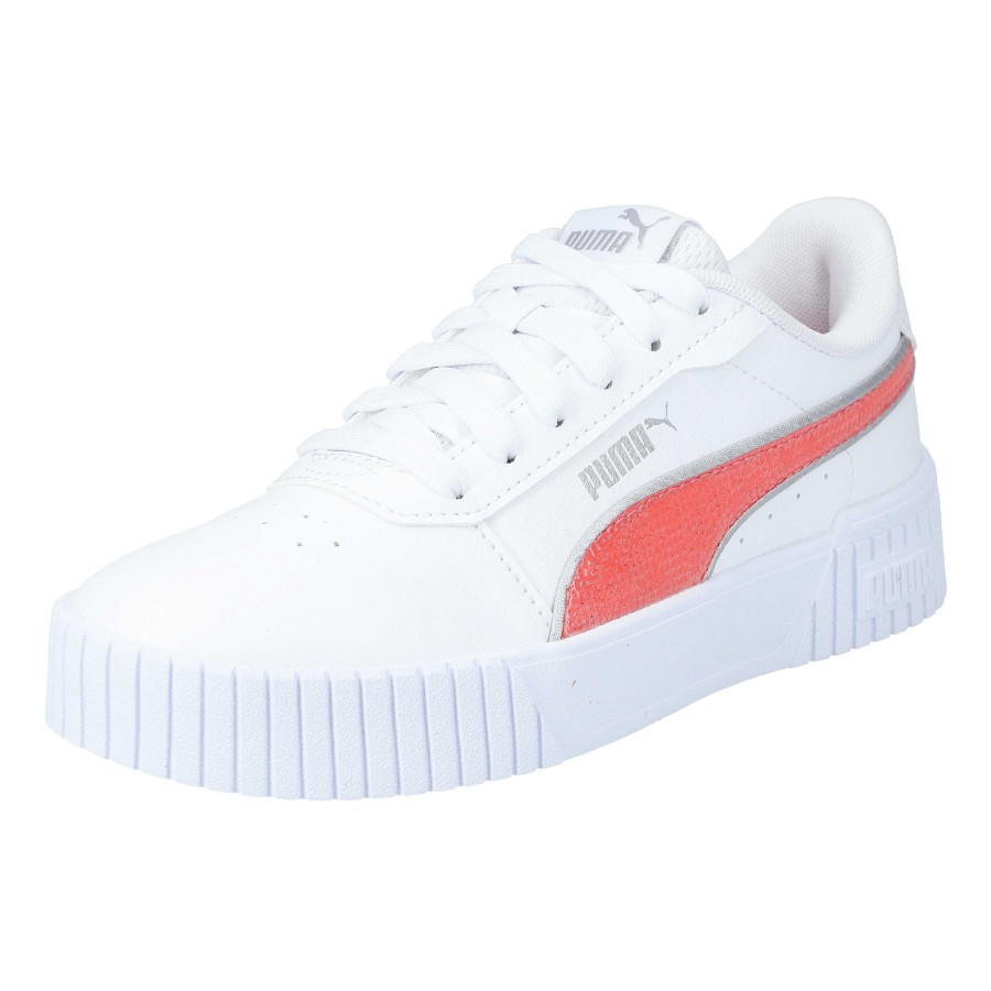 Kinder Puma Sneakers | Carina 2.0 Glitzy Jr