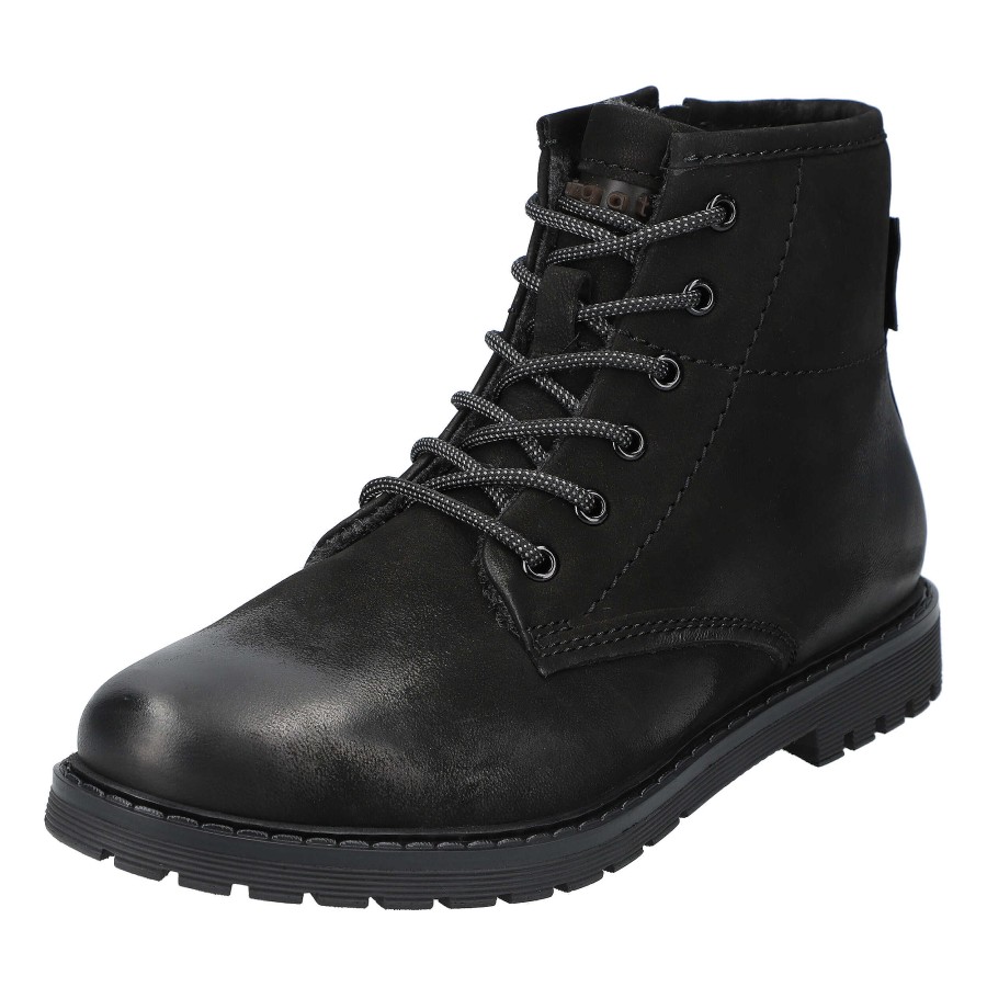 Herren Bugatti Stiefel | Vaccaro