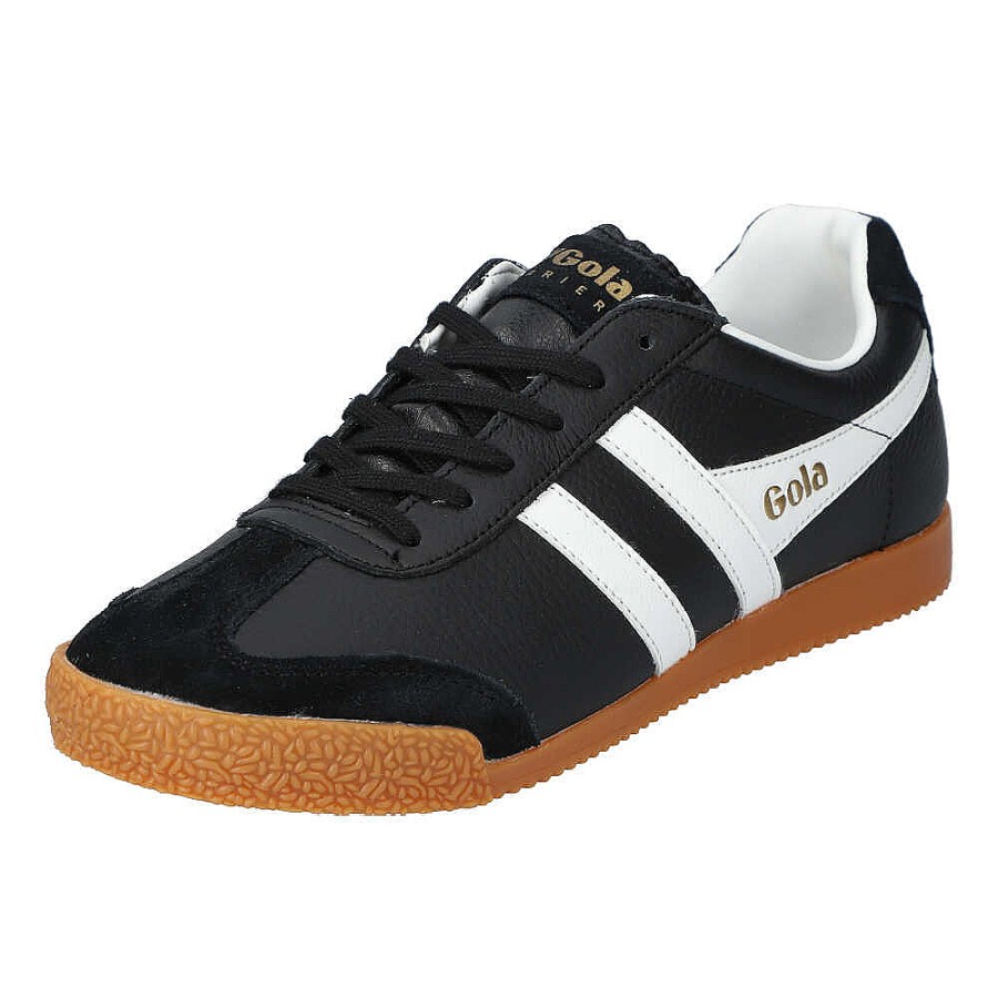 Herren Gola Sneakers | Harrier Leather