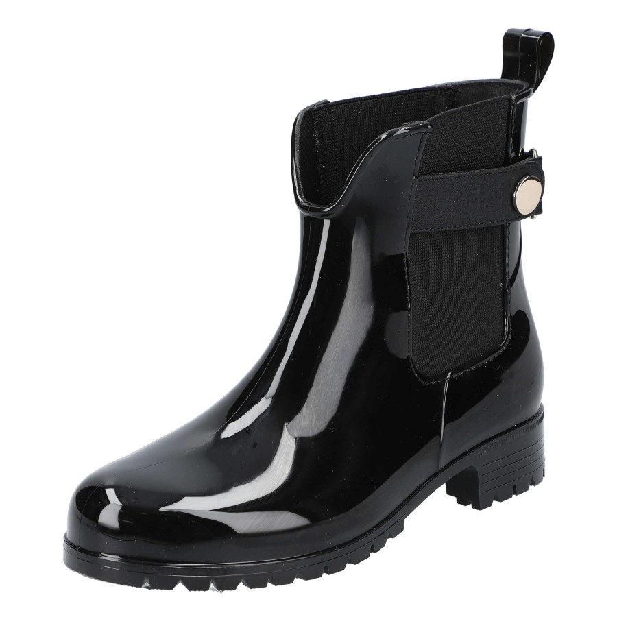 Damen Tommy Hilfiger Stiefel | Ankle Rain Boot