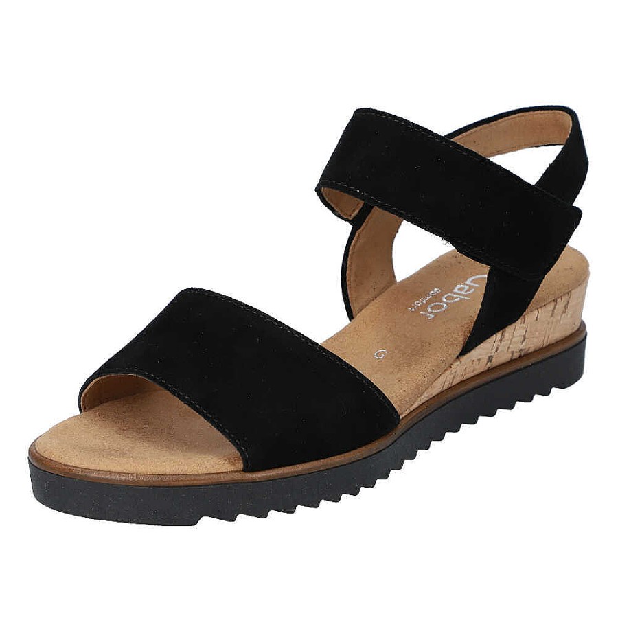 Damen Gabor Sandalen | Sandalette