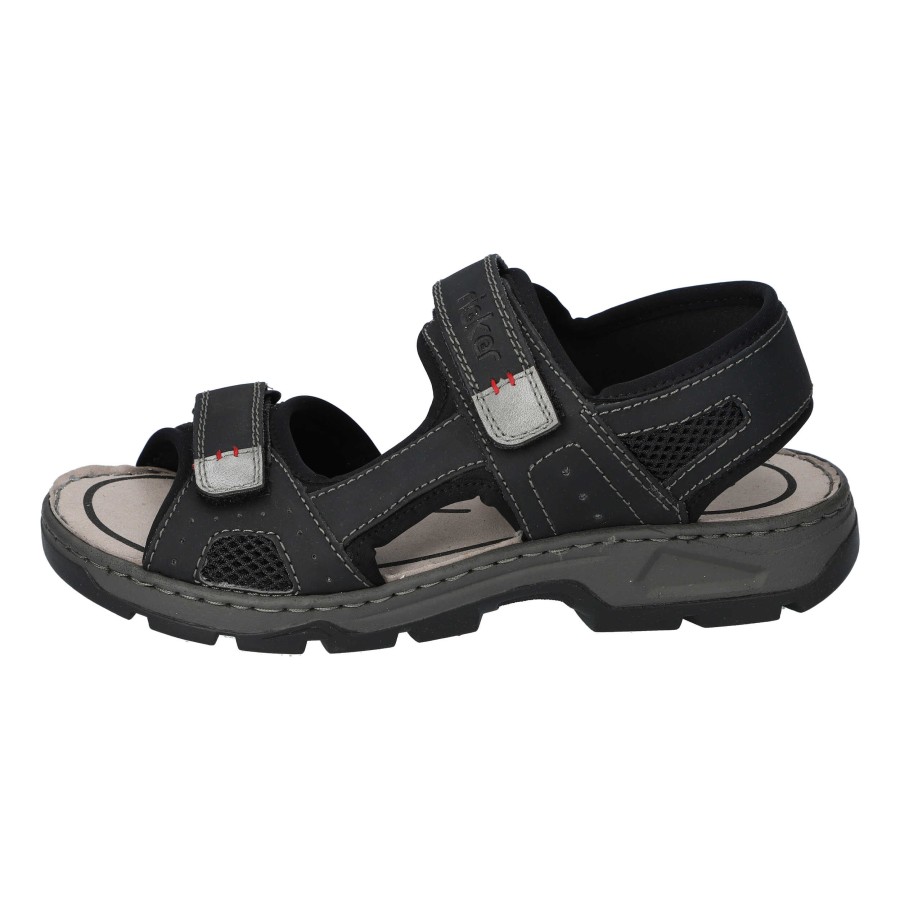 Herren Rieker Sandalen | Sandale