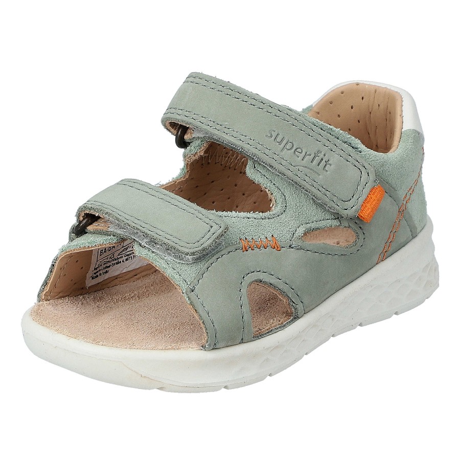 Kinder Superfit Sandalen | Lagoon