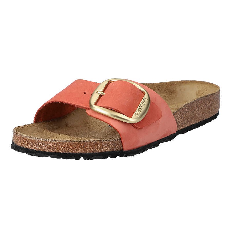 Damen Birkenstock Pantoletten | Madrid Big Buckle