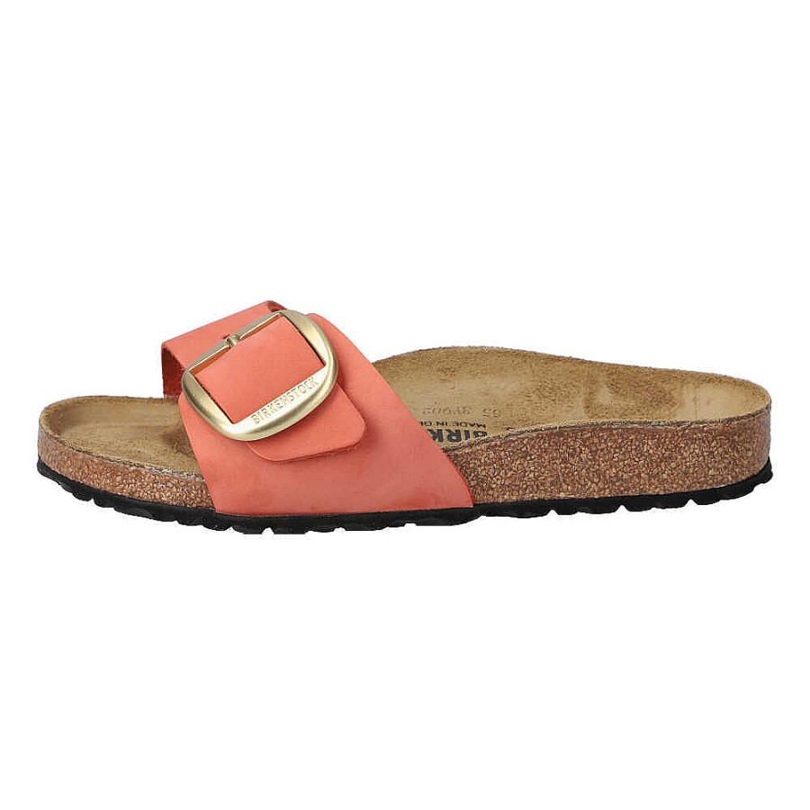 Damen Birkenstock Pantoletten | Madrid Big Buckle