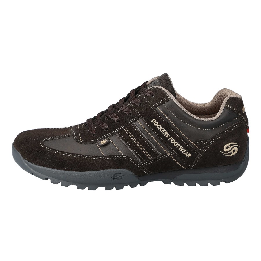 Herren Dockers Schnurschuhe | Schnurschuh