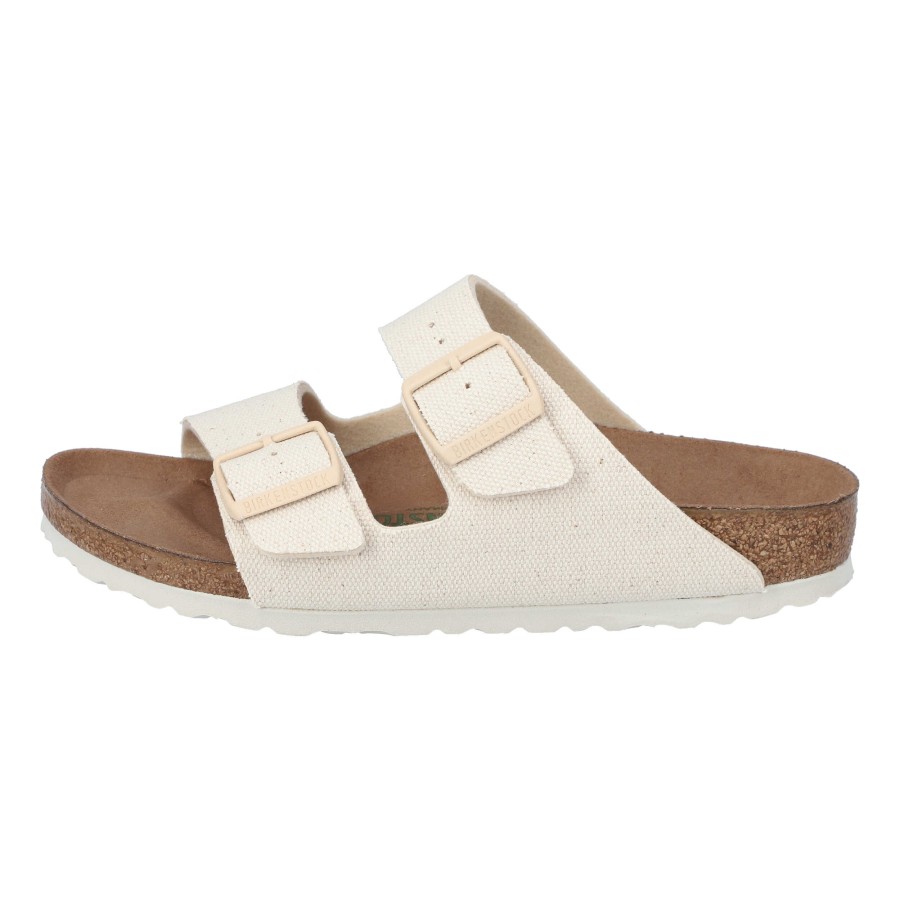 Damen Birkenstock Pantoletten | Arizona Rivet Logo