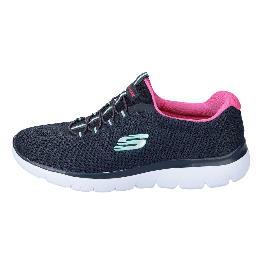 Damen Skechers Sneakers | Summits