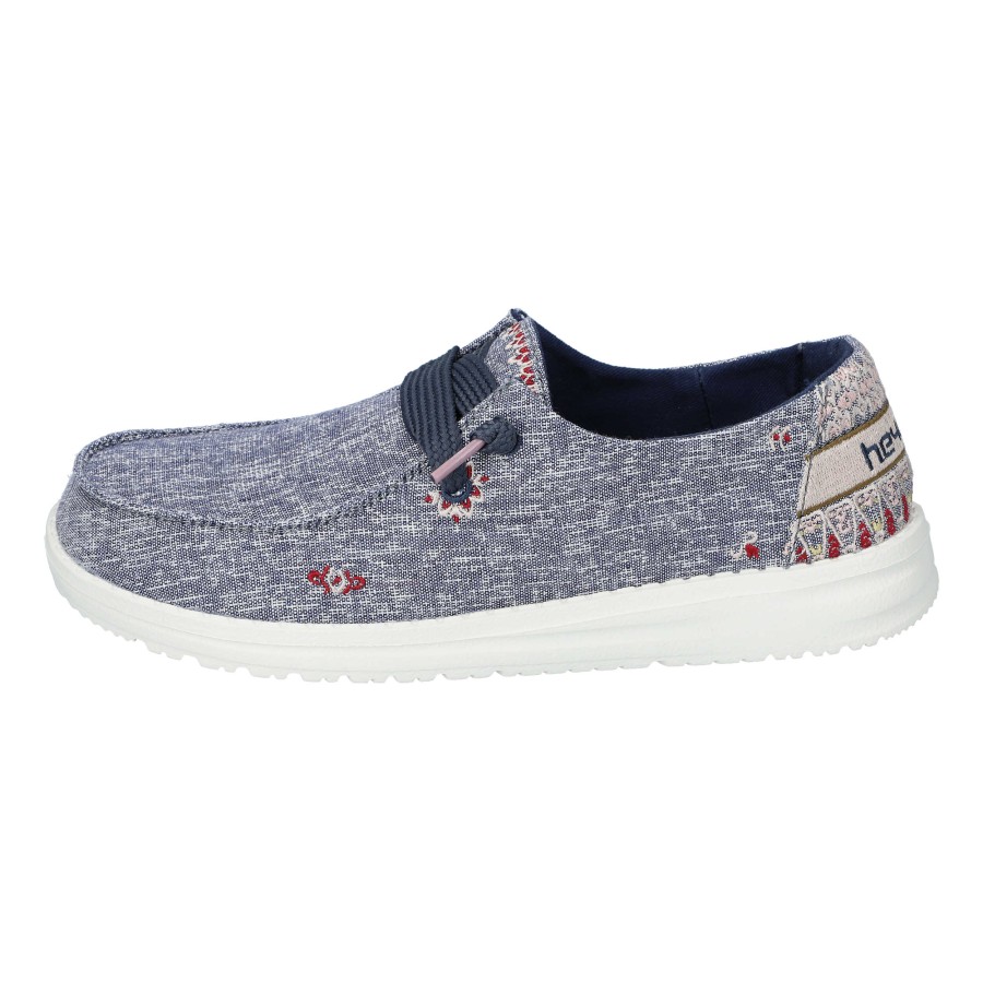 Damen Hey Dude Slipper | Wendy Flora